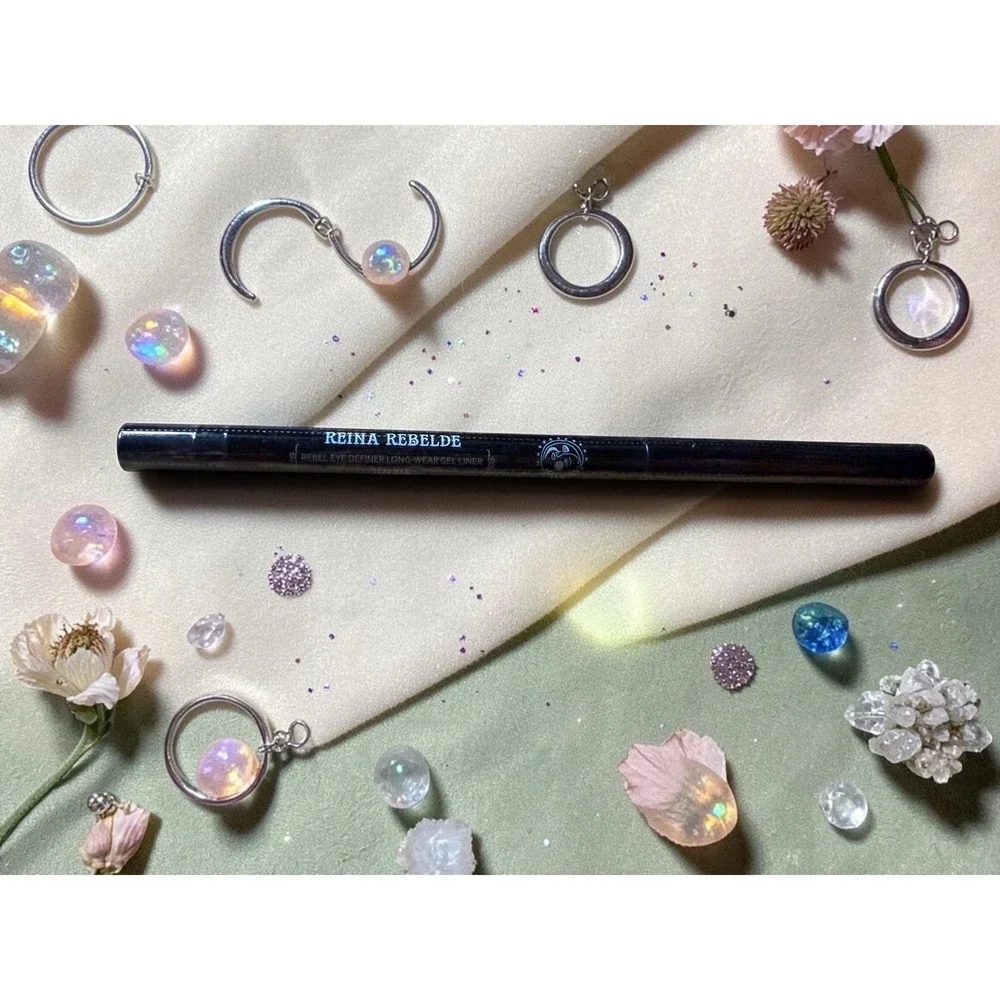 Reina Rebelde - Rebel Eye Definer Long-Wear Gel Liner - Shade: 